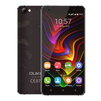 Oukitel C5 Pro Черный