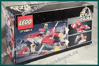 # 7134 A–Крылый Истребитель / A–Wing Fighter (2000)