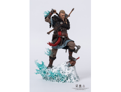 ПРЕДЗАКАЗ - Эйвор (Assassin's Creed Valhalla)  - Коллекционная СТАТУЯ 1/8 Assassin’s Creed Animus Eivor (PA052AC) - PureArts ?ЦЕНА: 21500 РУБ.?