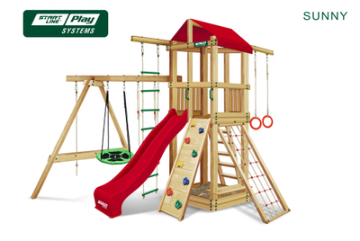 SUNNY эконом Start Line Play systems купить в Воронеже