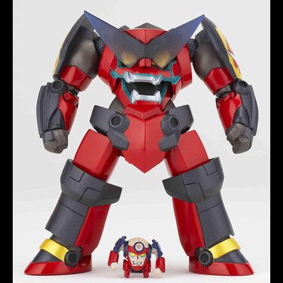 Робот Гуррен и Лаганн (Gurren and Lagann)