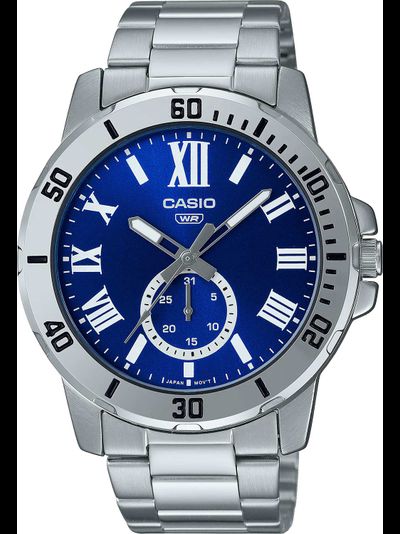 Часы Casio MTP-VD200D-2B