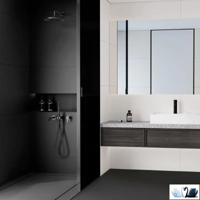 Керамогранит Staro Mono Snow White 60х120 см матовый