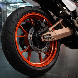 Электромотоцикл ECO SENKE SK10500D