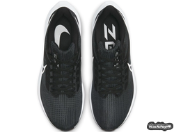 NIKE AIR ZOOM PEGASUS 39 BLACK-WHITE (40-45)