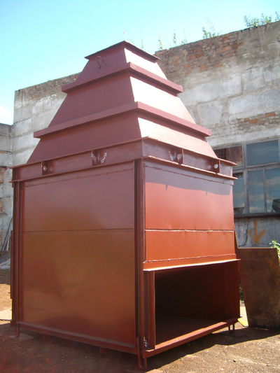 Циклон батарейный ЦБ