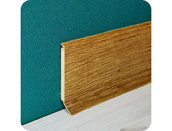 ПЛИНТУС ХДФ DÖLLKEN S60 flex life TOP 60 ММ Х 2,575М - 2324