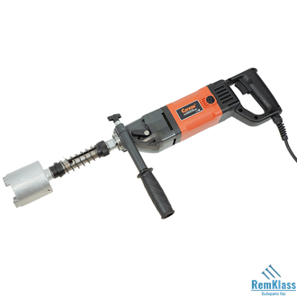 Алмазная дрель с микроударом Сayken scy-18/2PA