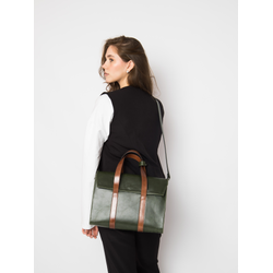 Деловой портфель Siena Premium green (арт. 5075-11)