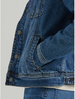 Куртка Lee® Reversible Sherpa Lined Rider™ Jacket