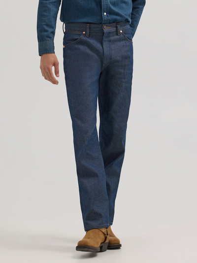 Джинсы Wrangler® Blue Bell® Raw Denim Jean