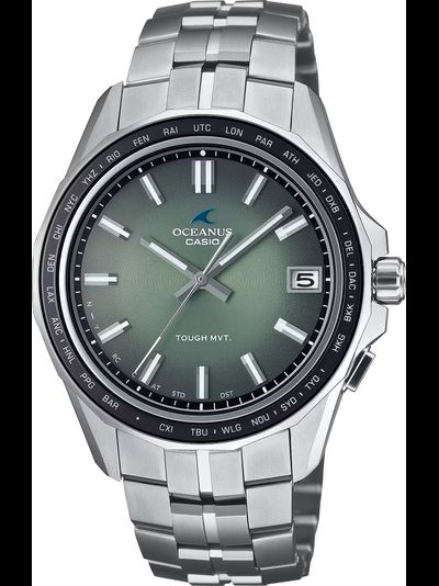 Часы Casio Oceanus OCW-S400RA-3A