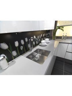 Мойка Reginox Kansas L 40x40 matt