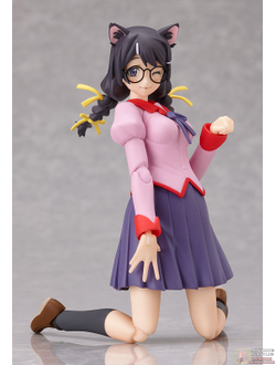 Фигурка фигма Цубаса Ханэкава (figma Hanekawa Tsubasa)