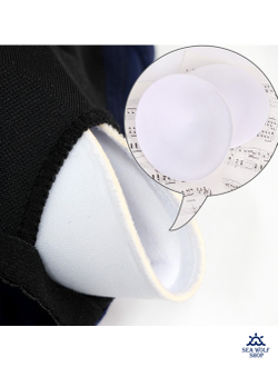 Купальник AquaPro синий с розовым р.L-40/155