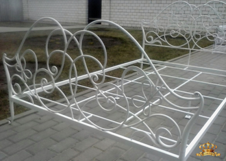 Кровать 05