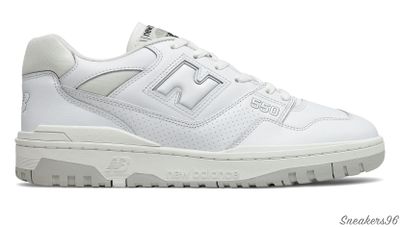 NEW BALANCE 550 White Женские (36-40)