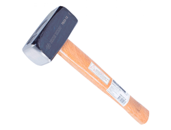 Кувалда 1200 г, деревянная рукоятка KING TONY 7833-12