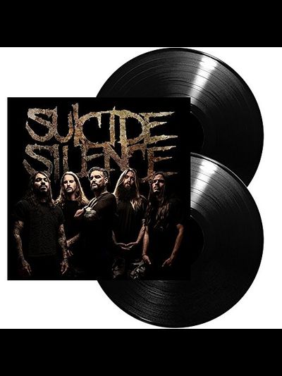 Suicide Silence - Suicide Silence 2-LP