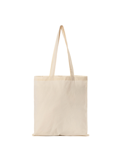 Сумка шоппер STAN хлопок 38*42, 110,110, Натуральный (51)