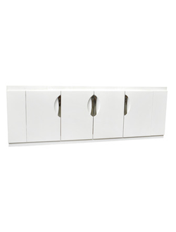 Экран под ванну CTK ДЭКО 1,7 м белый (распашные двери)