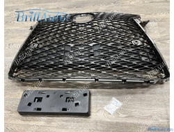 Решетка Lexus RX F Sport серый графит 2016-2019