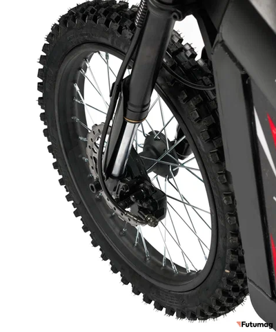 Электропитбайк Jetson TURBO