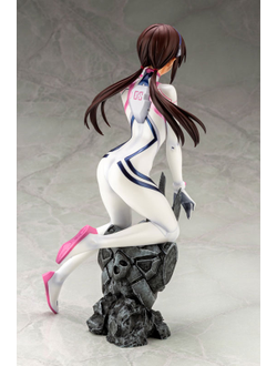 Фигурка 1/6 Мари Илластриэс Макинами (Makinami Mari Illustrious White Plugsuit Ver.)