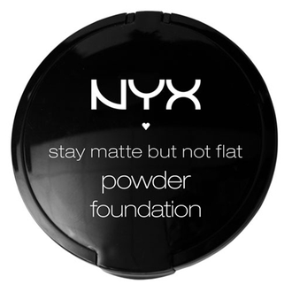 Пудра матирующая NYX Stay Matte But Not Flat Powder 02 Nude