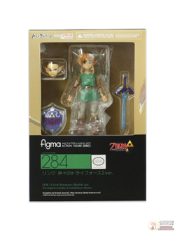 Фигурка фигма Линк (figma Link)