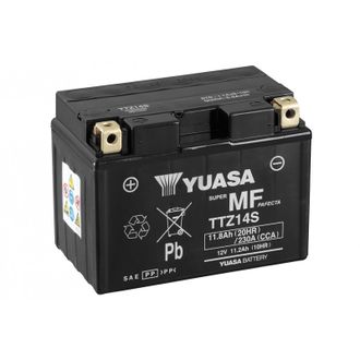 Аккумулятор YUASA  TTZ14S (YTZ14S)