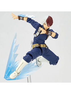Фигурка Шото Тодороки (Todoroki Shouto Amazing Yamaguchi, Revoltech)