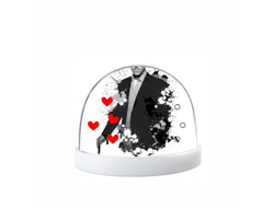 Водяной шар Доктор Хаус №13