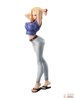 Фигурка Ju-hachi Gou (Android 18)