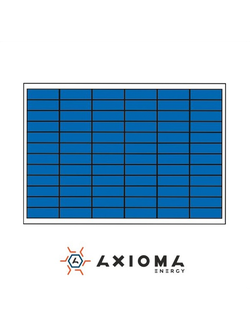 Солнечная батарея AXIOMA energy 110 Вт