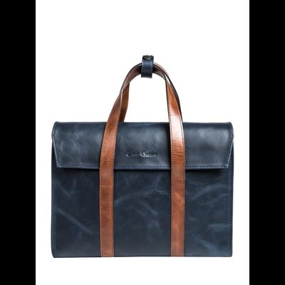 Деловой портфель Siena Premium blue (арт. 5075-19)