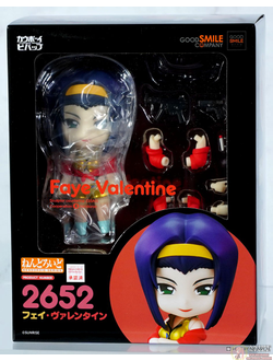 Нендроид Фэй Валентайн (Faye Valentine)