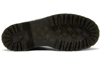 Dr. Martens x Rick Owens Quad Sole Pentagram Jumbo женские
