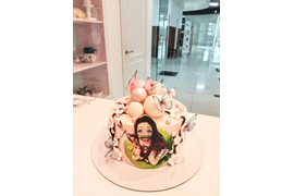 Торт "Анимэ"