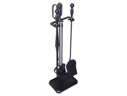 Набор каминный 51430BK