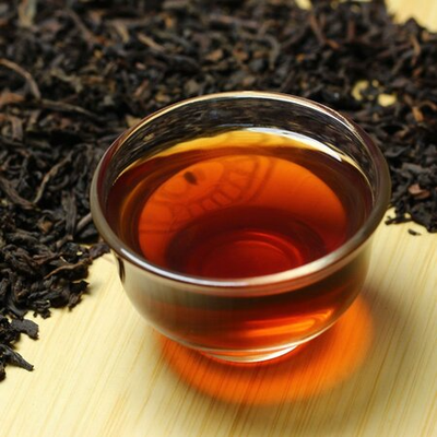 Чай пуэр Молочный, Шу