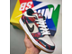 Nike SB Dunk Low Pro Parra x SB Abstract Art