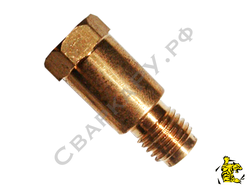 Держатель наконечника горелки MIG/MAG Kemppi для FE,MMT,PMT М8 350А