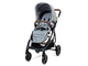 Коляска Valco baby Snap 4 Ultra Trend 3в1 Grey Marle