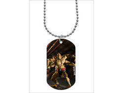 Жетон Мортал Комбат, Mortal Kombat №1