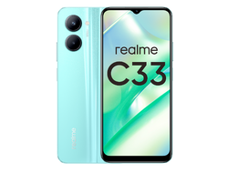 REALME C33 3/32GB, BLUE