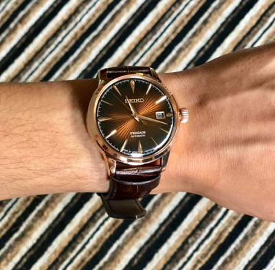 Наручные часы Seiko SRPB46J1