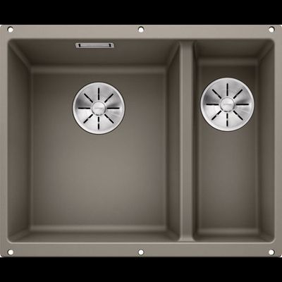 Мойка Blanco Subline 340/160-U чаша слева с отв.арм. InFino, 523555