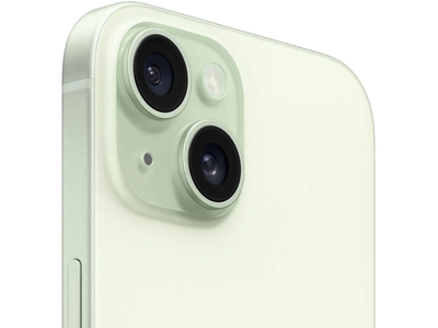 Apple iPhone 15 256GB SIM + ESIM Зеленый