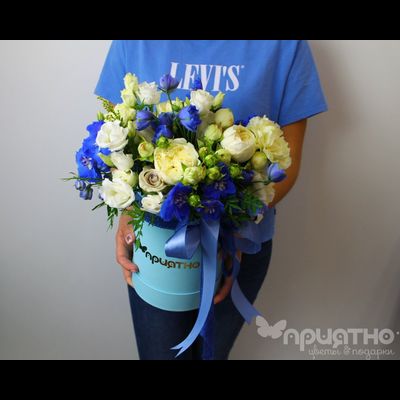 ЦВЕТОЧНАЯ КОМПОЗИЦИЯ № 164